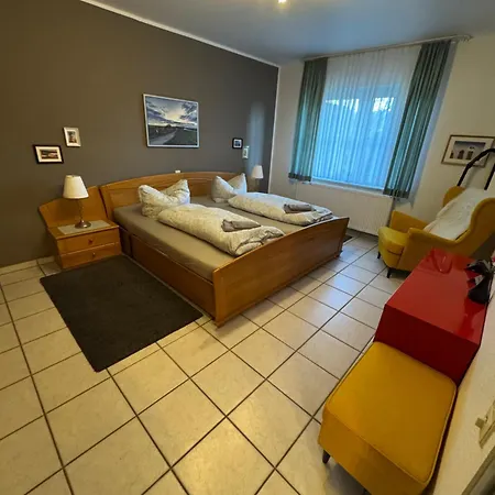 Fewo Werdum Im Gastfeld Extérieur photo