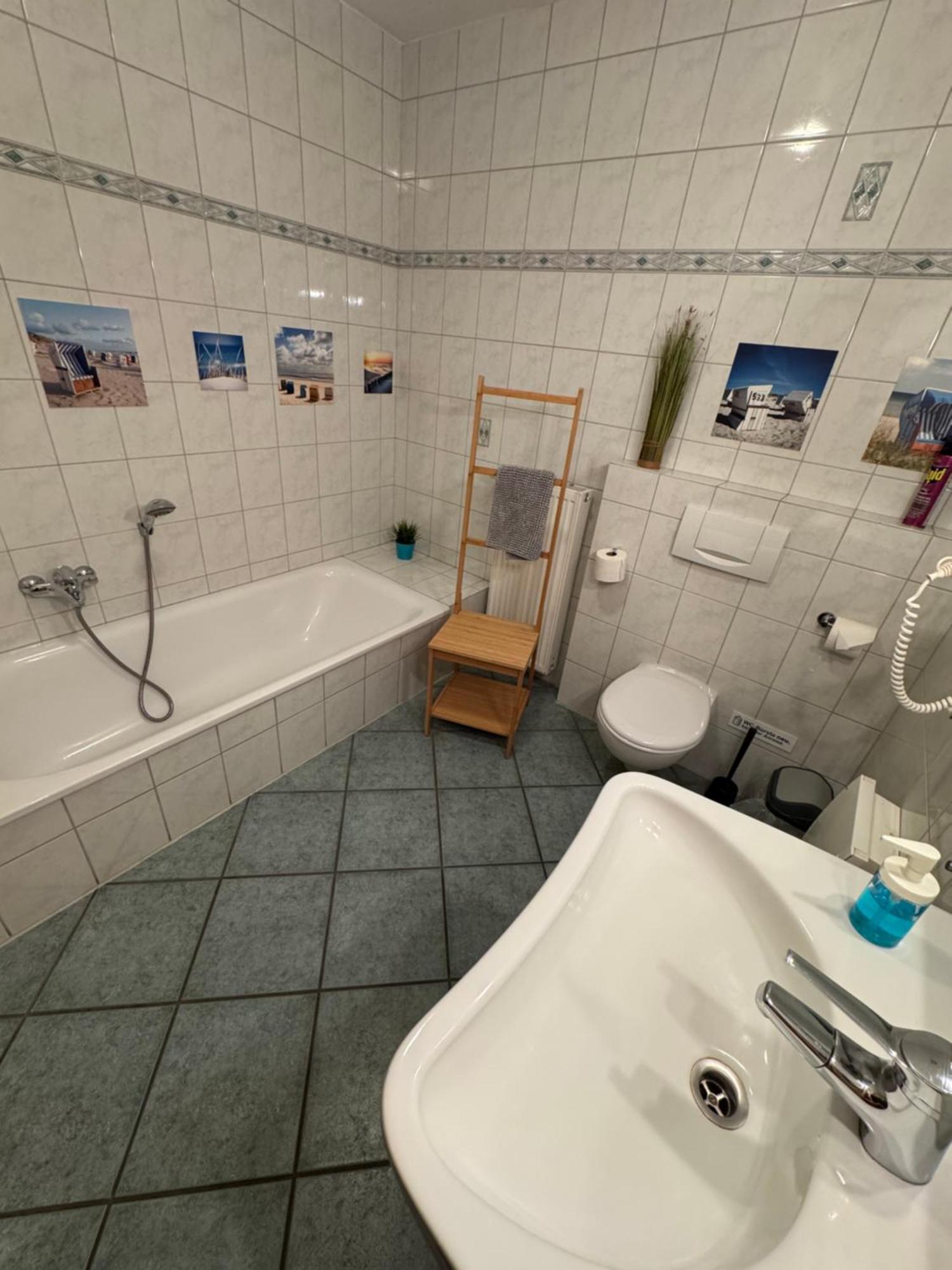 Apartment Im Gastfeld Werdum