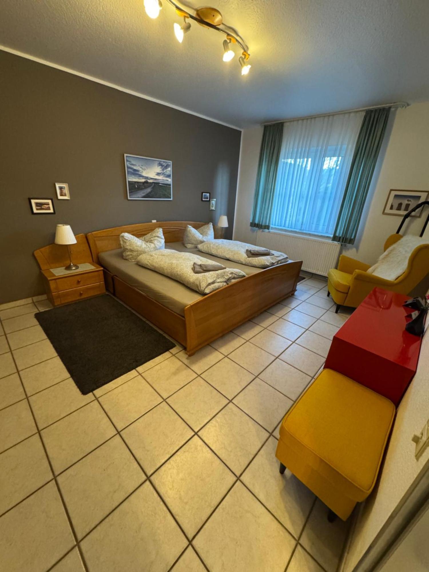 Apartment Im Gastfeld Werdum